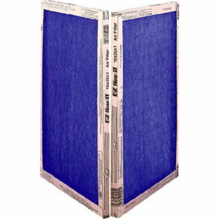 AAF FLANDERS 10055.011212 12 x 12 x 1 in. EZ Flow II Spun Fiberglass Disposable Furnace Filter, 12PK FL575619